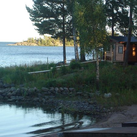 Hotel Rolfskaerrs Stugby Nygård Exterior foto