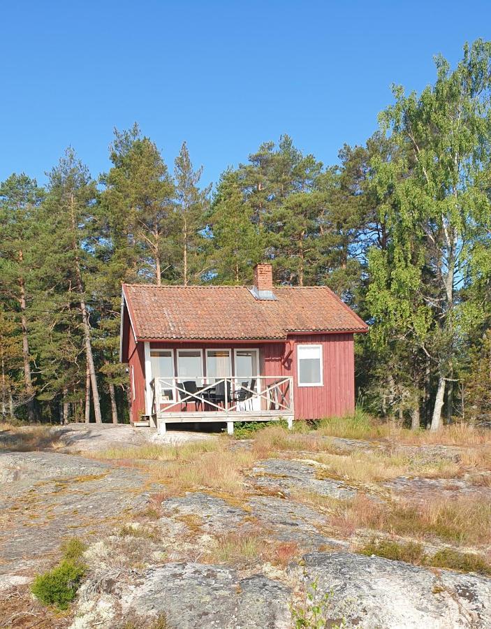 Hotel Rolfskaerrs Stugby Nygård Exterior foto
