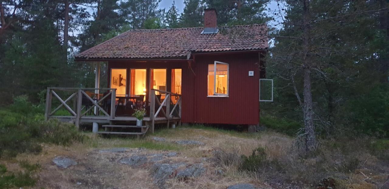 Hotel Rolfskaerrs Stugby Nygård Exterior foto