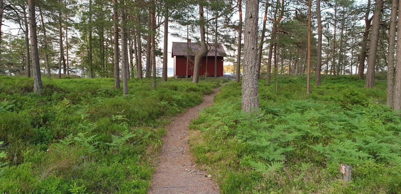 Hotel Rolfskaerrs Stugby Nygård Exterior foto