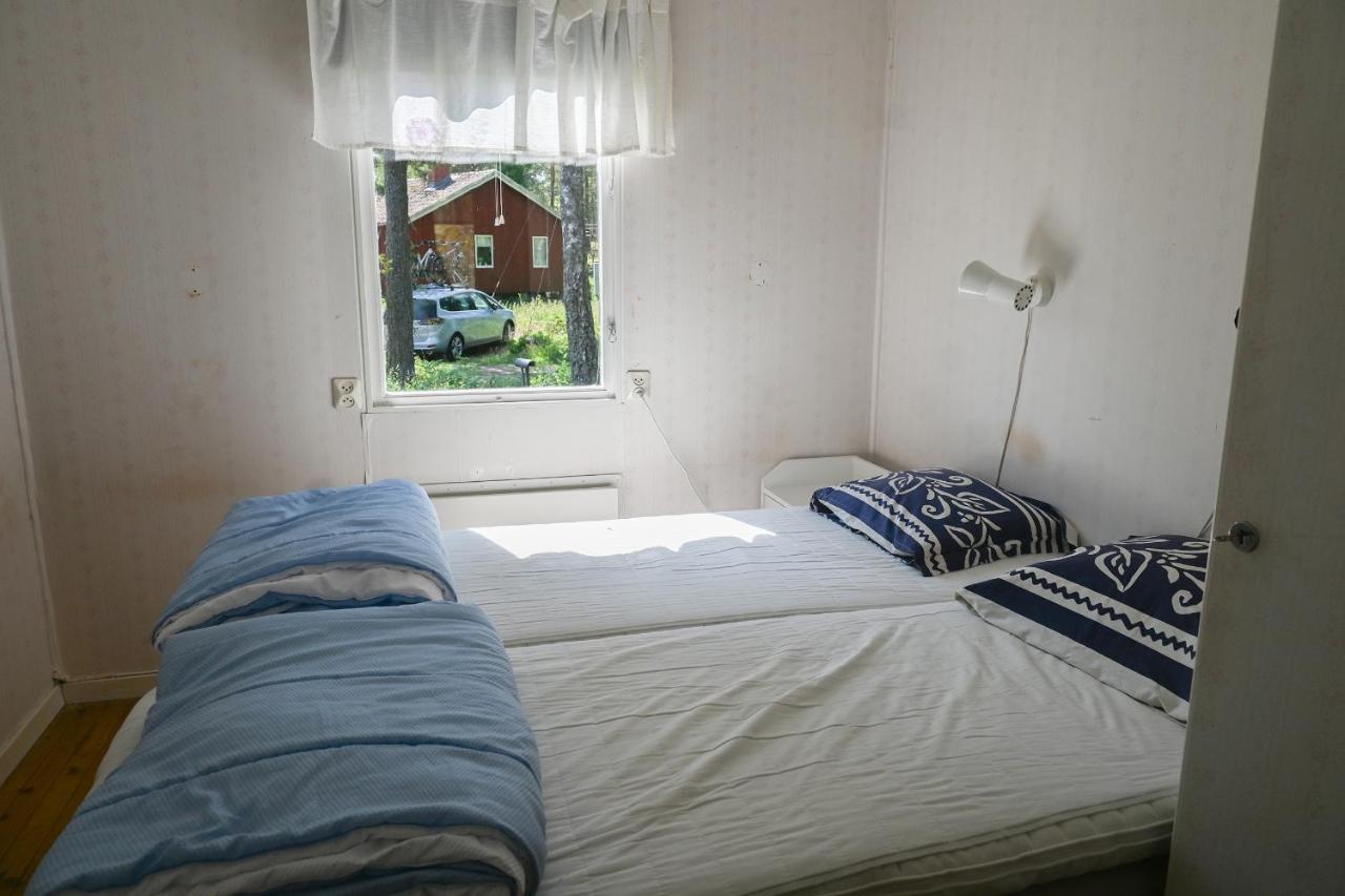 Hotel Rolfskaerrs Stugby Nygård Exterior foto