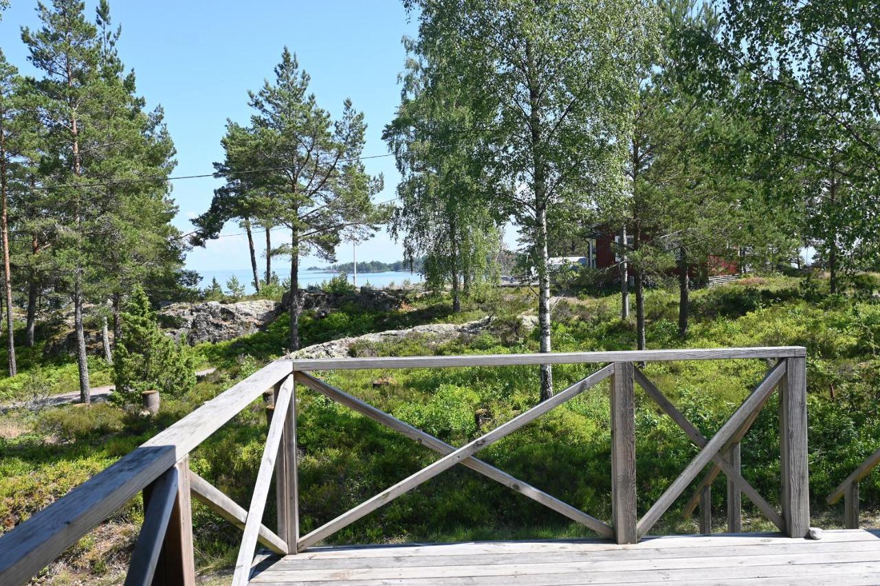 Hotel Rolfskaerrs Stugby Nygård Exterior foto
