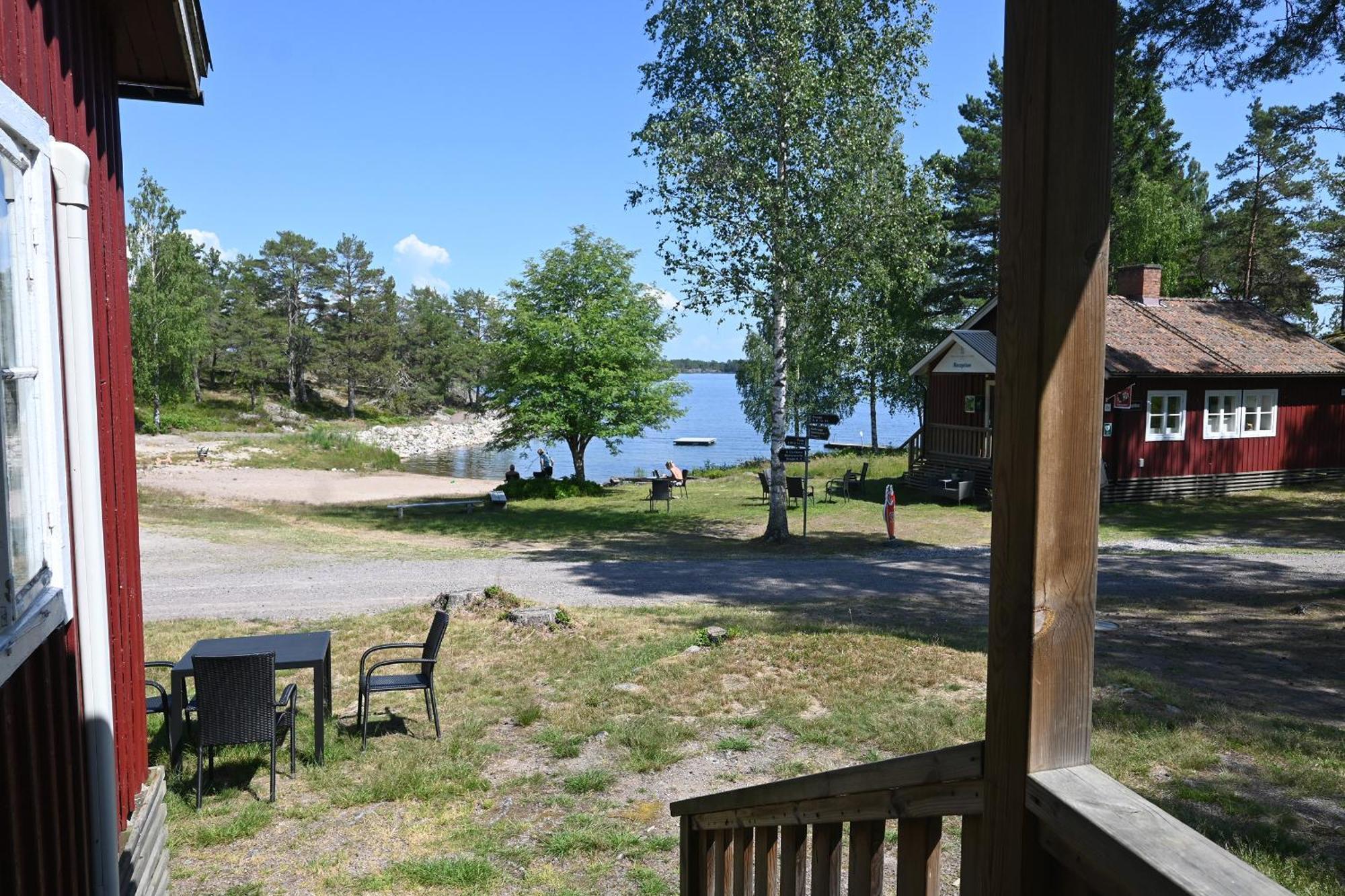 Hotel Rolfskaerrs Stugby Nygård Exterior foto