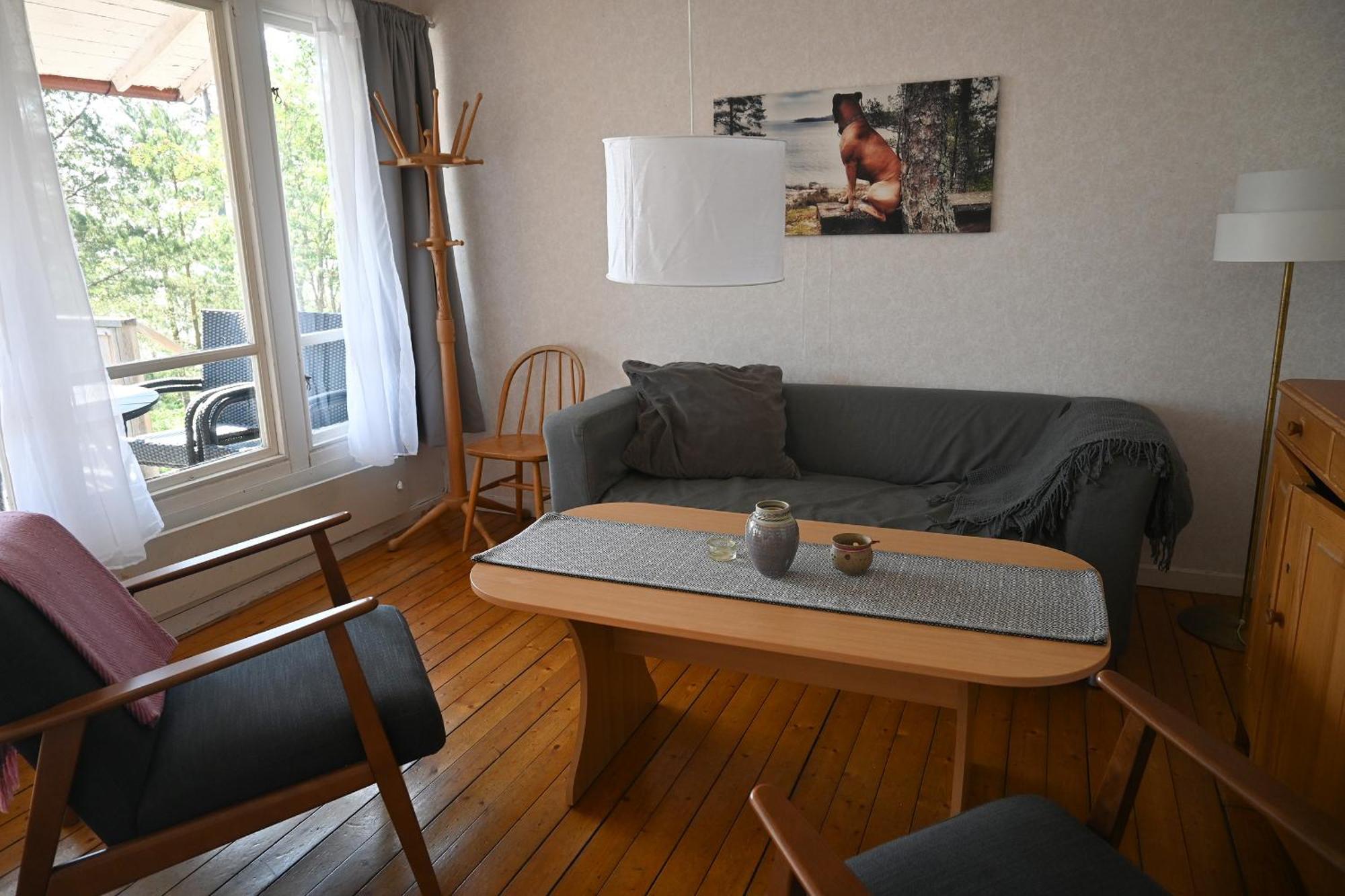 Hotel Rolfskaerrs Stugby Nygård Exterior foto
