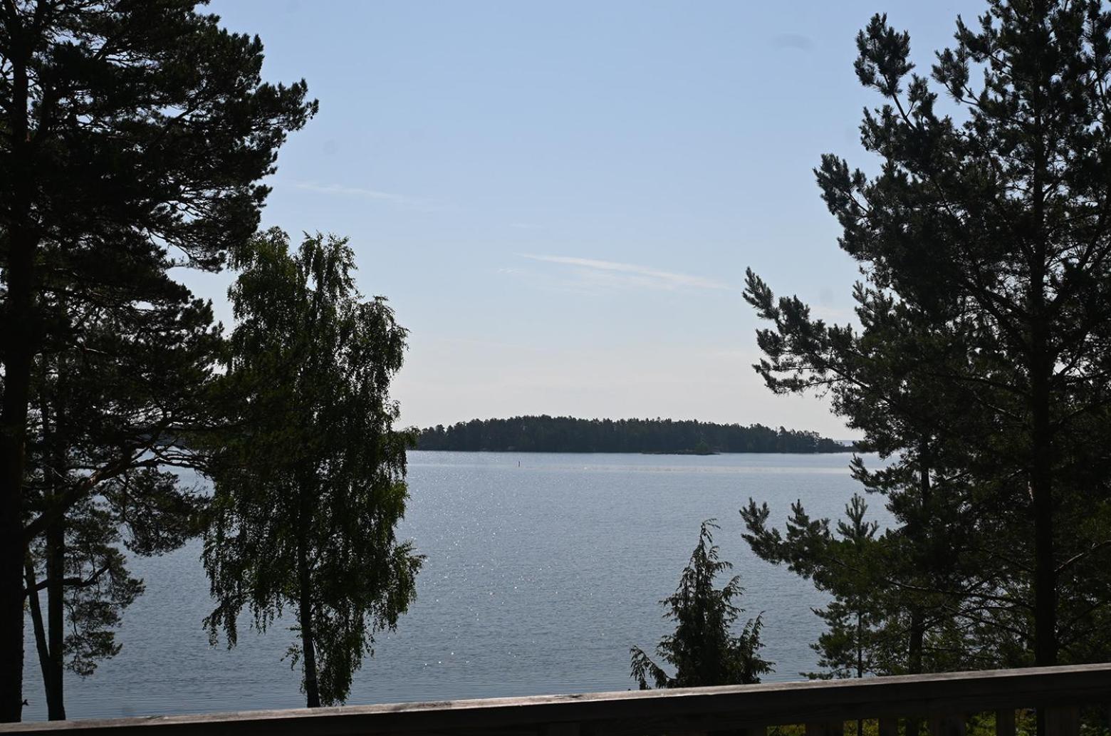Hotel Rolfskaerrs Stugby Nygård Exterior foto
