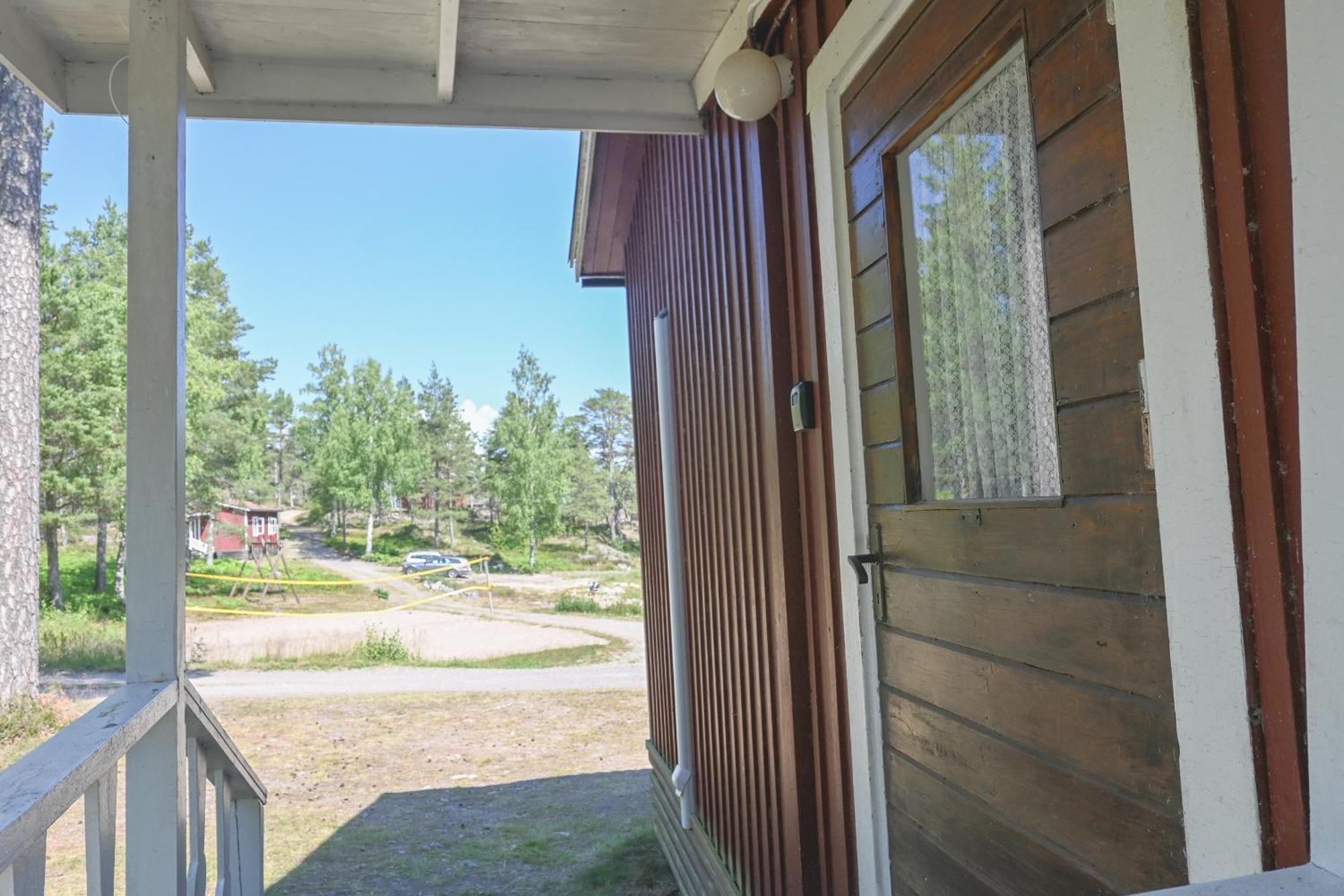 Hotel Rolfskaerrs Stugby Nygård Exterior foto