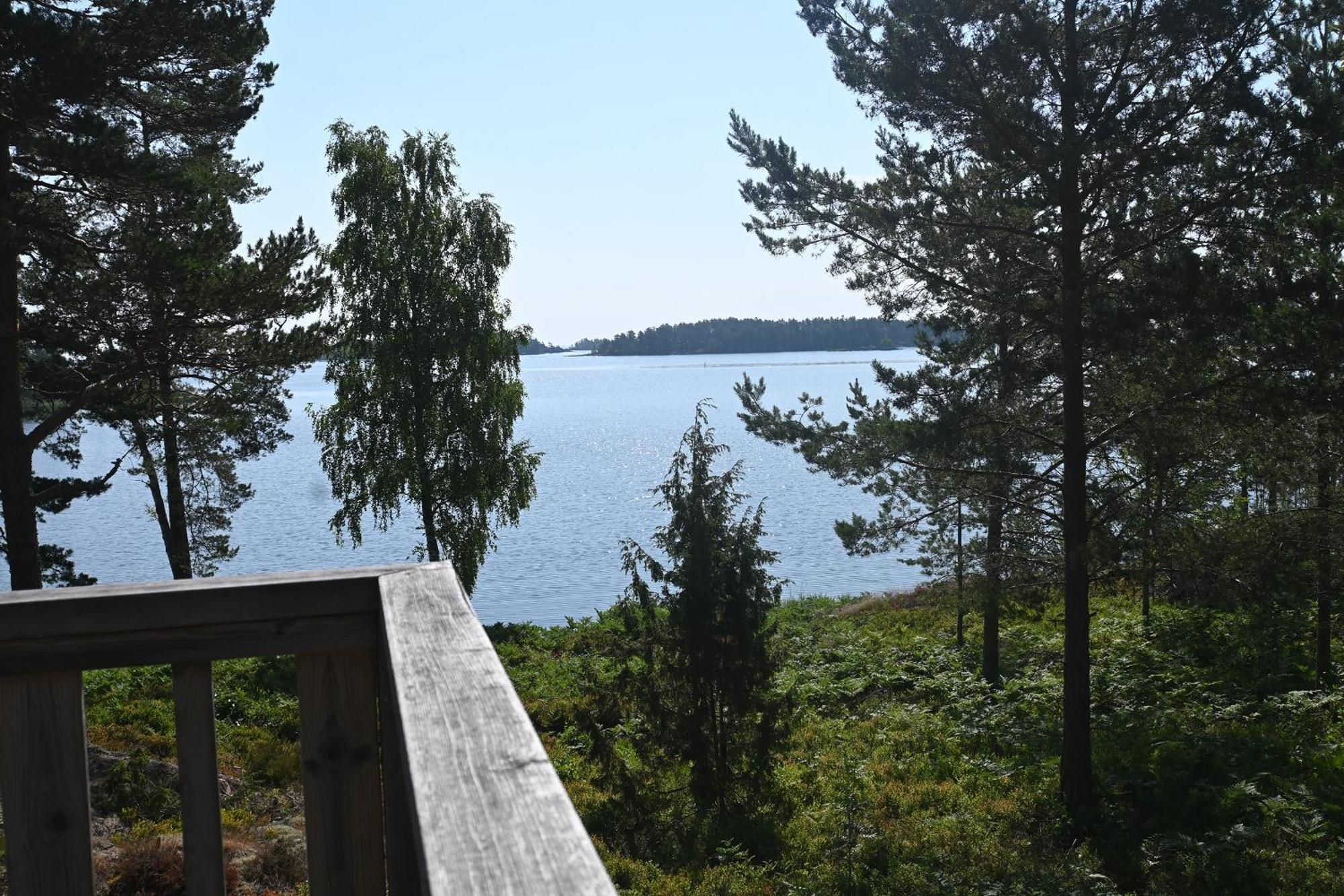 Hotel Rolfskaerrs Stugby Nygård Exterior foto