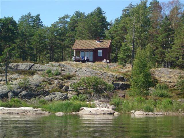 Hotel Rolfskaerrs Stugby Nygård Exterior foto