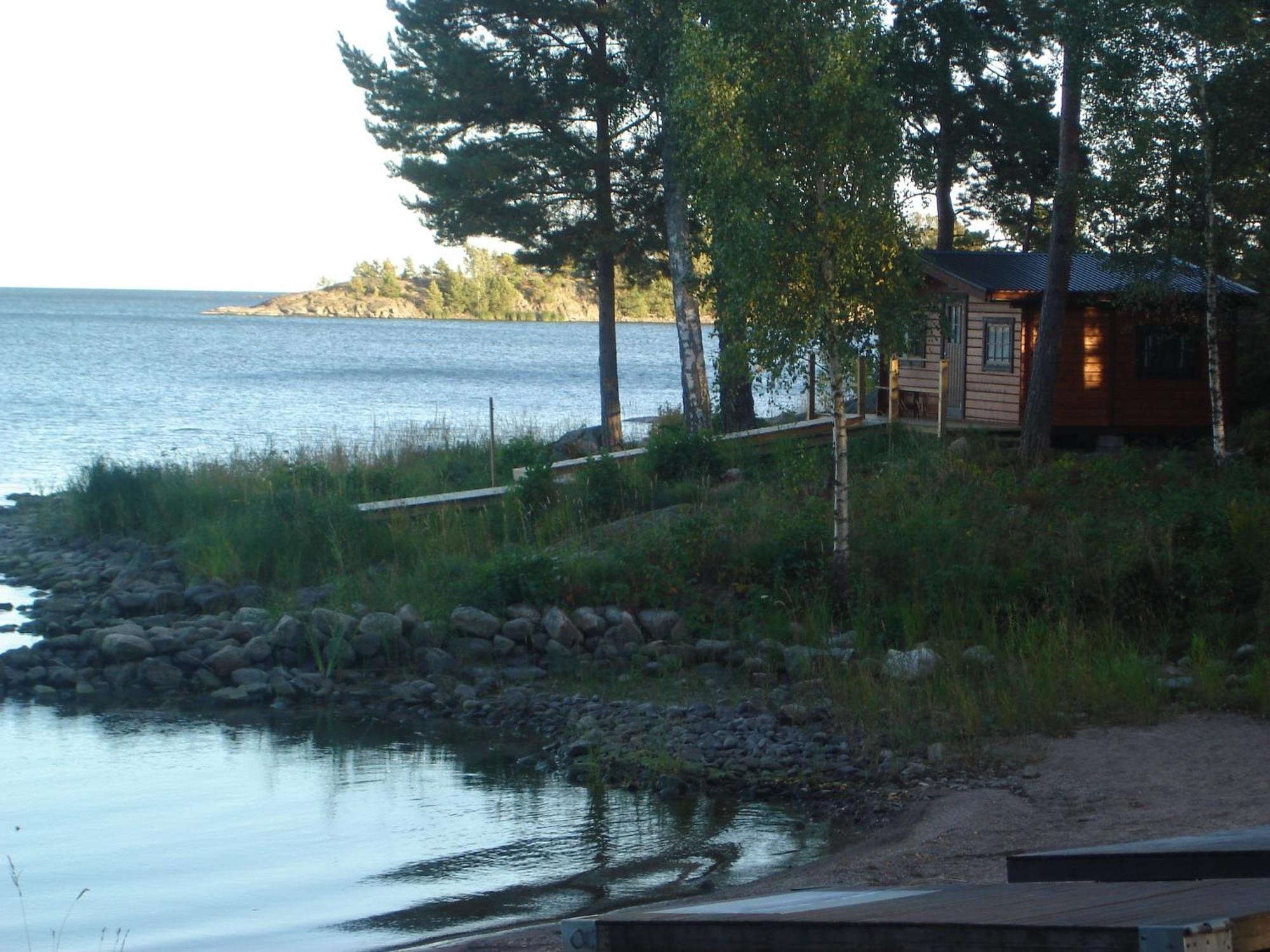 Hotel Rolfskaerrs Stugby Nygård Exterior foto