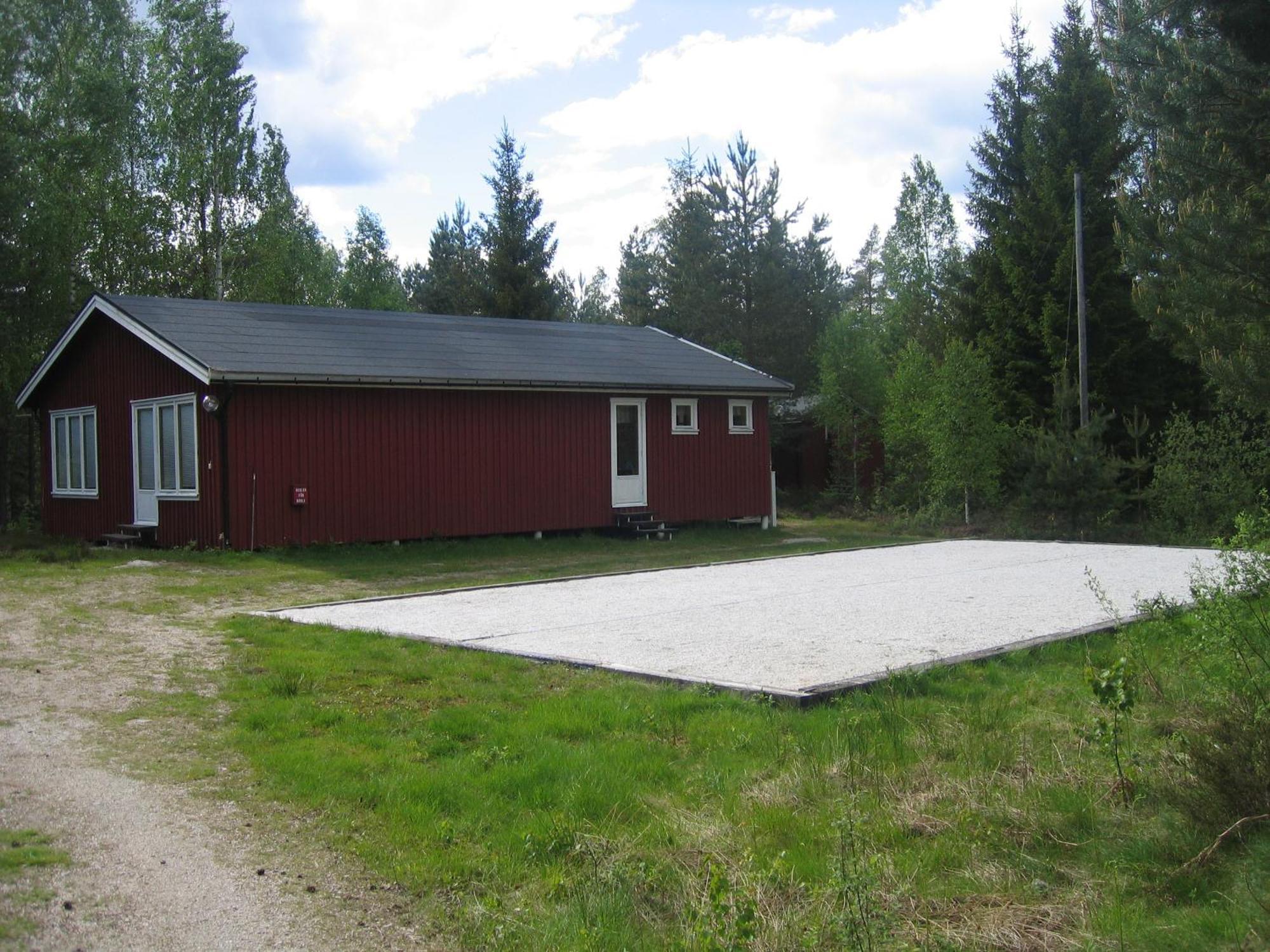 Hotel Rolfskaerrs Stugby Nygård Exterior foto